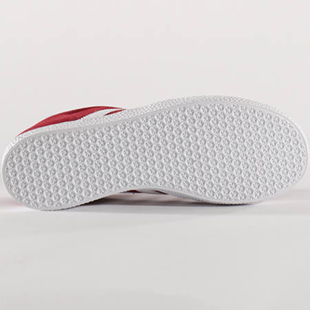 Adidas Originals Baskets Femme Gazelle CQ2874 Core Burgundy Footwear White LaBoutiqueOfficielle