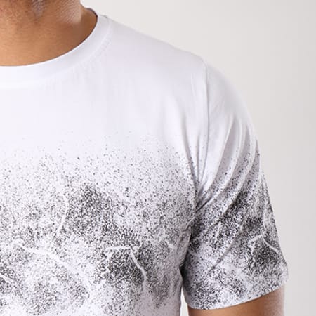 Berry Denim - Tee Shirt JAK005 Blanc