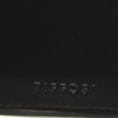 Tiffosi - Portefeuille Cotton Noir 