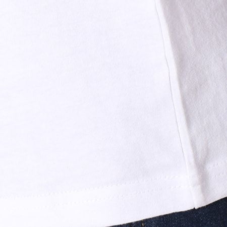 Ellesse - Tee Shirt Prado Blanc