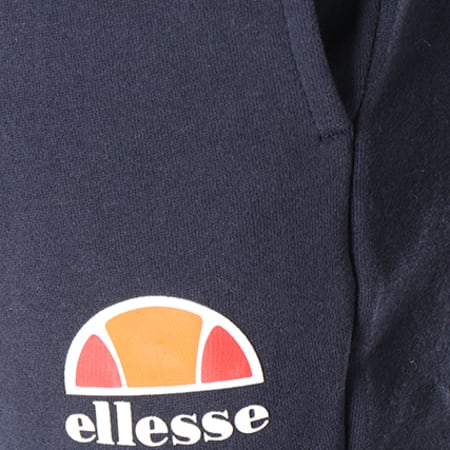 Ellesse - Pantalon Jogging Ovest Bleu Marine