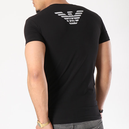 Emporio Armani - Tee Shirt 111035-8P725 Noir