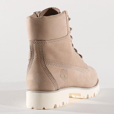 Timberland - Boots Femme Heritage Lite 6 Inch A1TXV Pur Cashmer