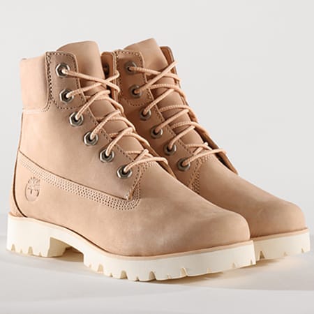 Timberland - Boots Femme Heritage Lite 6 Inch A1TYI Apple Blosso