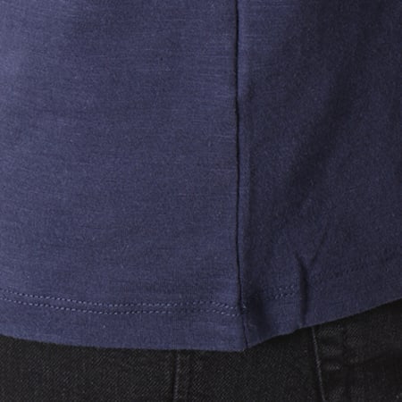 Esprit - Tee Shirt 028CC2K010 Bleu Marine