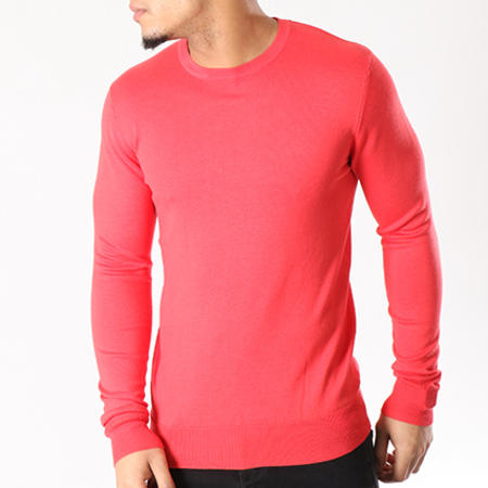 MTX - Pull HL8785 Rouge Clair