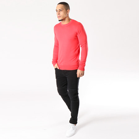 MTX - Pull HL8785 Rouge Clair