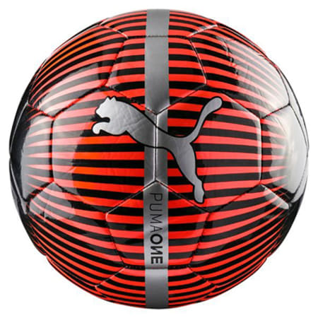 Puma - Ballon One Chrome 082821 Orange Noir