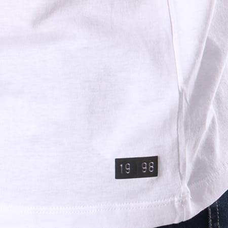 Esprit - Tee Shirt 998CC2K816 Blanc