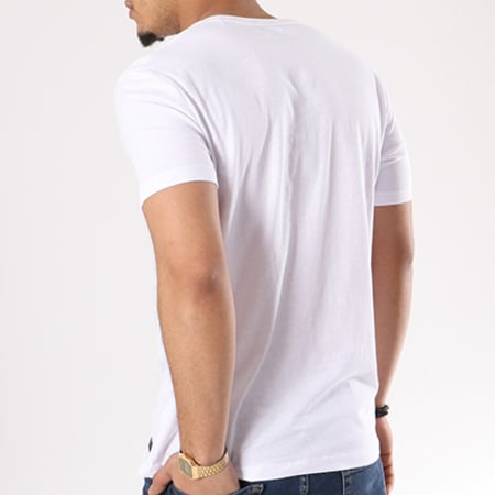 Esprit - Tee Shirt 998CC2K816 Blanc