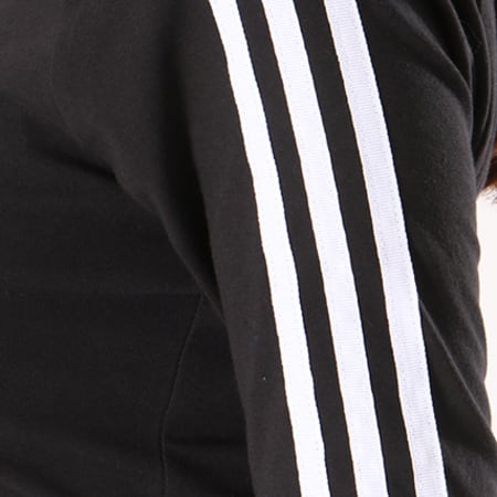 Adidas Originals - Robe Femme 3 Stripes CY4748 Noir