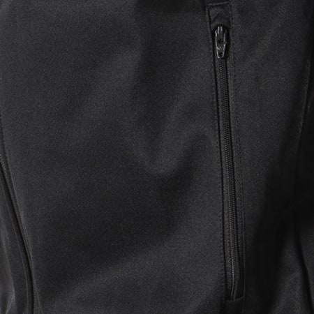 Adidas Originals - Veste Zippée Bandes Brodées Beckenbauer TT CW1250 Noir