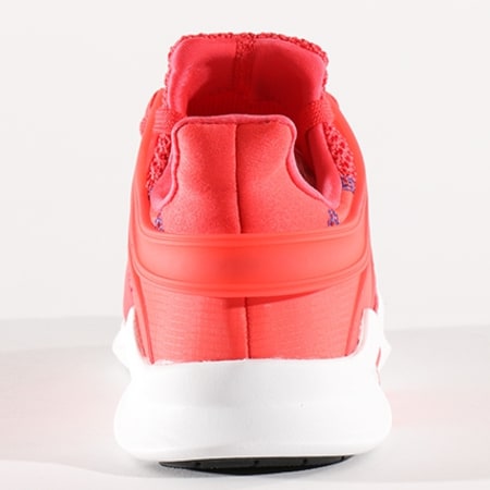 Adidas Originals - Baskets Femme EQT Support ADV CQ2545 Red Core Footwear White