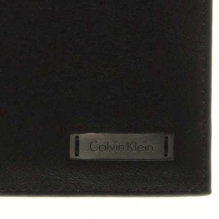 Calvin Klein - Portefeuille Andrew Noir