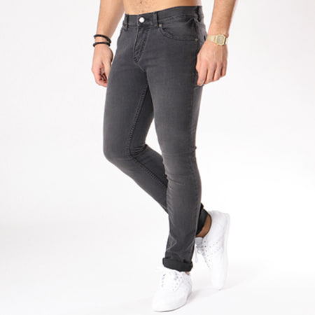 Classic Series - Jean Skinny Tight 0356741 Gris Anthracite
