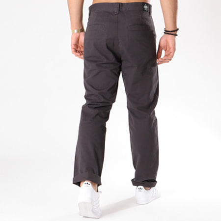 Cheap Monday - Pantalon Chino Neo 0542589 Noir