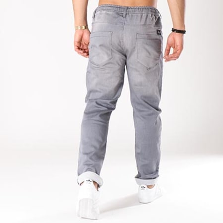 Reell Jeans - Jean Jogger Gris