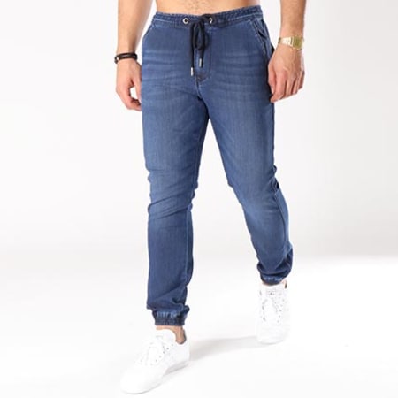 Reell Jeans - Jogger Pant Reflex 2 Bleu Marine