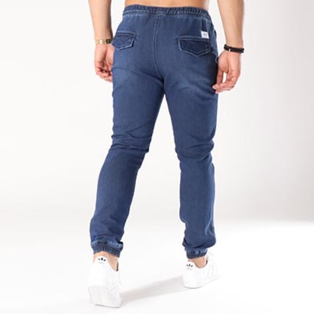 Reell Jeans - Jogger Pant Reflex 2 Bleu Marine
