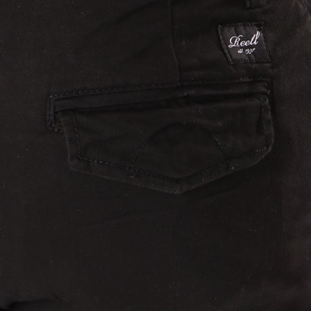 Reell Jeans - Jogger Pant Cargo Noir