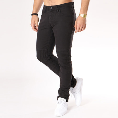 Celio Jean Slim Locker Noir LaBoutiqueOfficielle