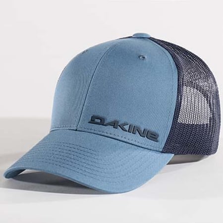 Dakine - Casquette Trucker Rail Bleu Clair