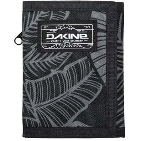 Dakine - Portefeuille Vertical Rail Noir