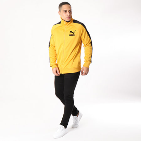 Puma jaune moutarde deals