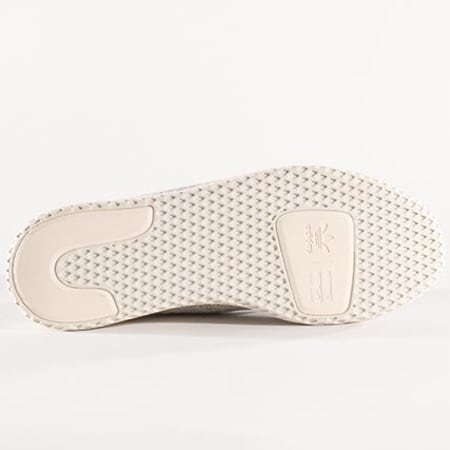 Adidas Originals - Baskets HU PrimeWeave AC8698 Grey One Core White