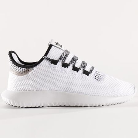 Adidas Originals - Baskets Tubular Shadow CoreKnit CQ0929 Footwear White Core Black
