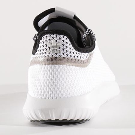 Adidas Originals - Baskets Tubular Shadow CoreKnit CQ0929 Footwear White Core Black