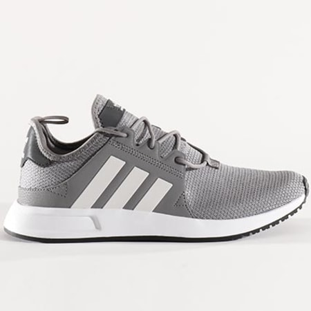Adidas Originals - Baskets X PLR CQ2408 Grey Three Footwear White Carbon