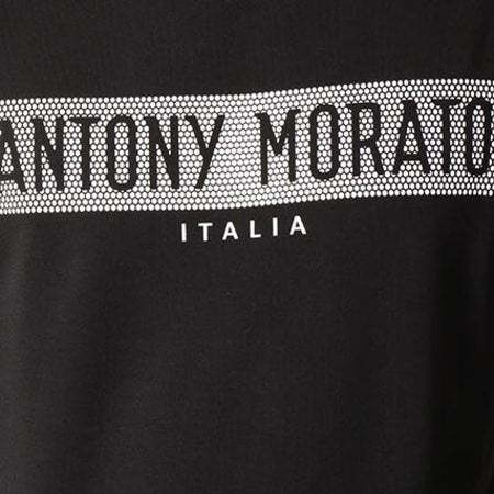 Antony Morato - Sweat Crewneck MMFL00378 Noir