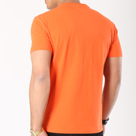 EA7 Emporio Armani - Tee Shirt 3ZPT70-PJ02Z Orange