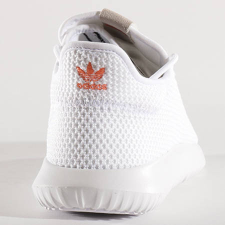 Adidas Originals - Baskets Femme Tubular Shadow AC8334 Footwear White Core Black 