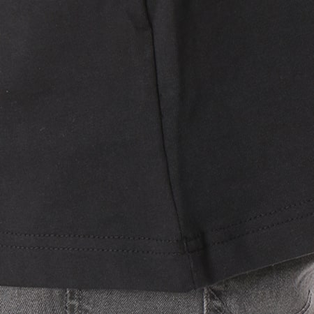 Adidas Originals - Tee Shirt Oversize CW1211 Noir Blanc