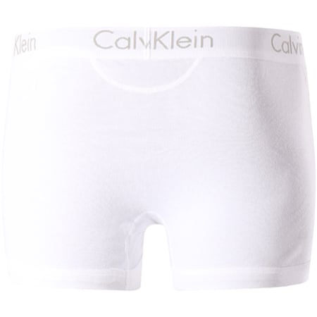 Calvin Klein - Boxer Body NB1476A Blanc Gris
