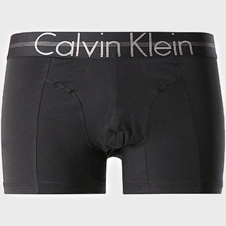 Calvin Klein - Boxer Focused NB1483A Noir Gris