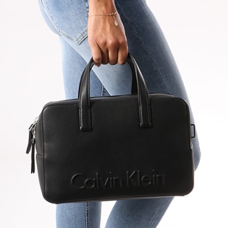 Calvin klein edge duffle store