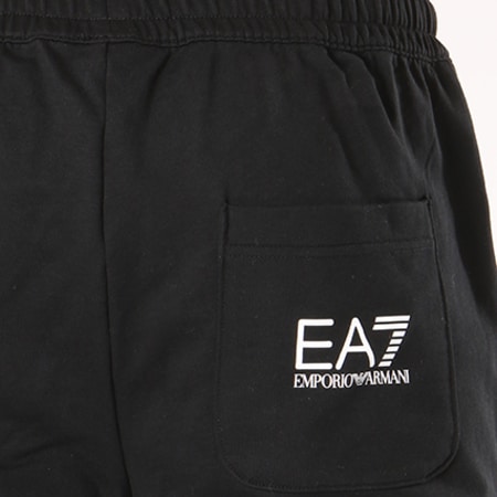 EA7 Emporio Armani - Pantalon Jogging 8NPPB3-PJ05Z Noir
