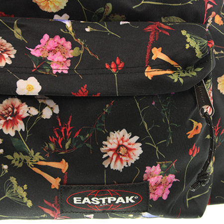 Eastpak - Sac A Dos Padded Pak'r Noir Floral