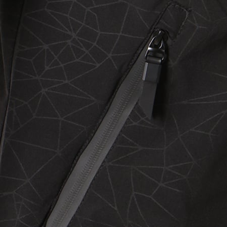 MTX - Veste Zippée S650 Noir 