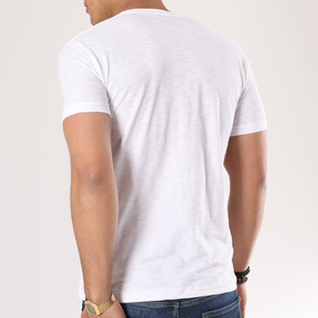 Pepe Jeans - Tee Shirt Golders Blanc