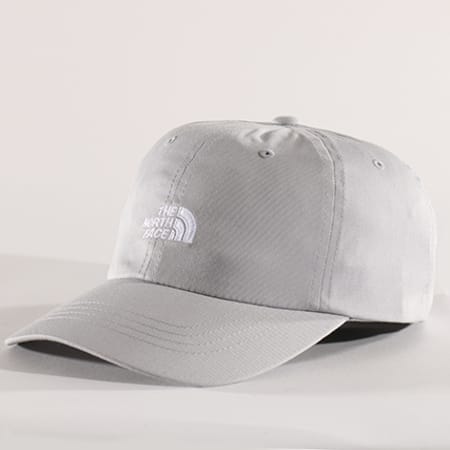 The North Face - Casquette The Norm Gris
