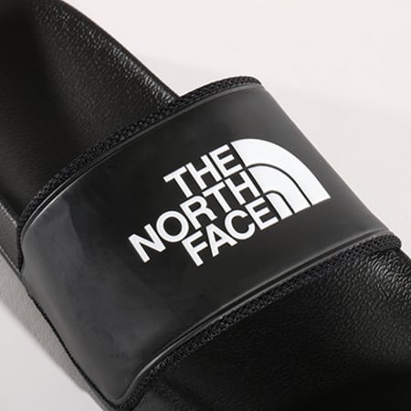 The North Face - Claquettes BC Slide II Noir