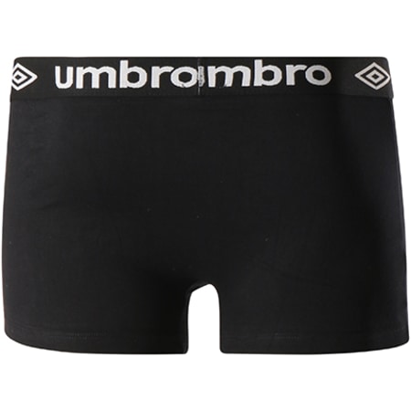 Umbro - Boxer Brief Noir