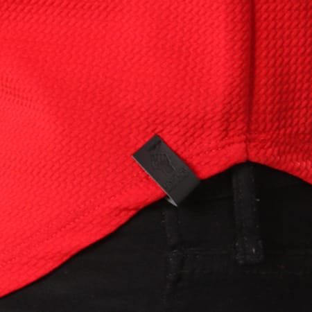 Uniplay - Tee Shirt Oversize UPY82 Rouge
