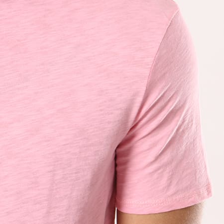 Uniplay - Tee Shirt UY166 Rose