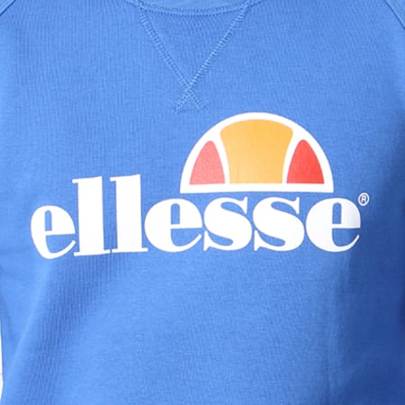 Ellesse - Sweat Crewneck 1032N Bleu Roi