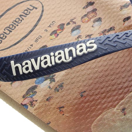Havaianas - Tongs Hype Rose Gold
